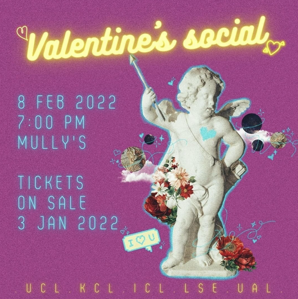 @uclfilipinosociety @kclfilipinosociety @iclfilipinosoc @lsesufilsoc @ual.filsoc - Valentines Social